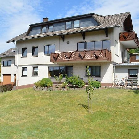 Ferienwohnung Nuedling Hilders Экстерьер фото