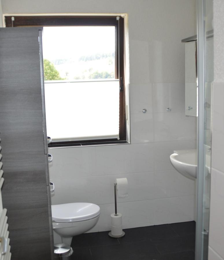 Ferienwohnung Nuedling Hilders Экстерьер фото