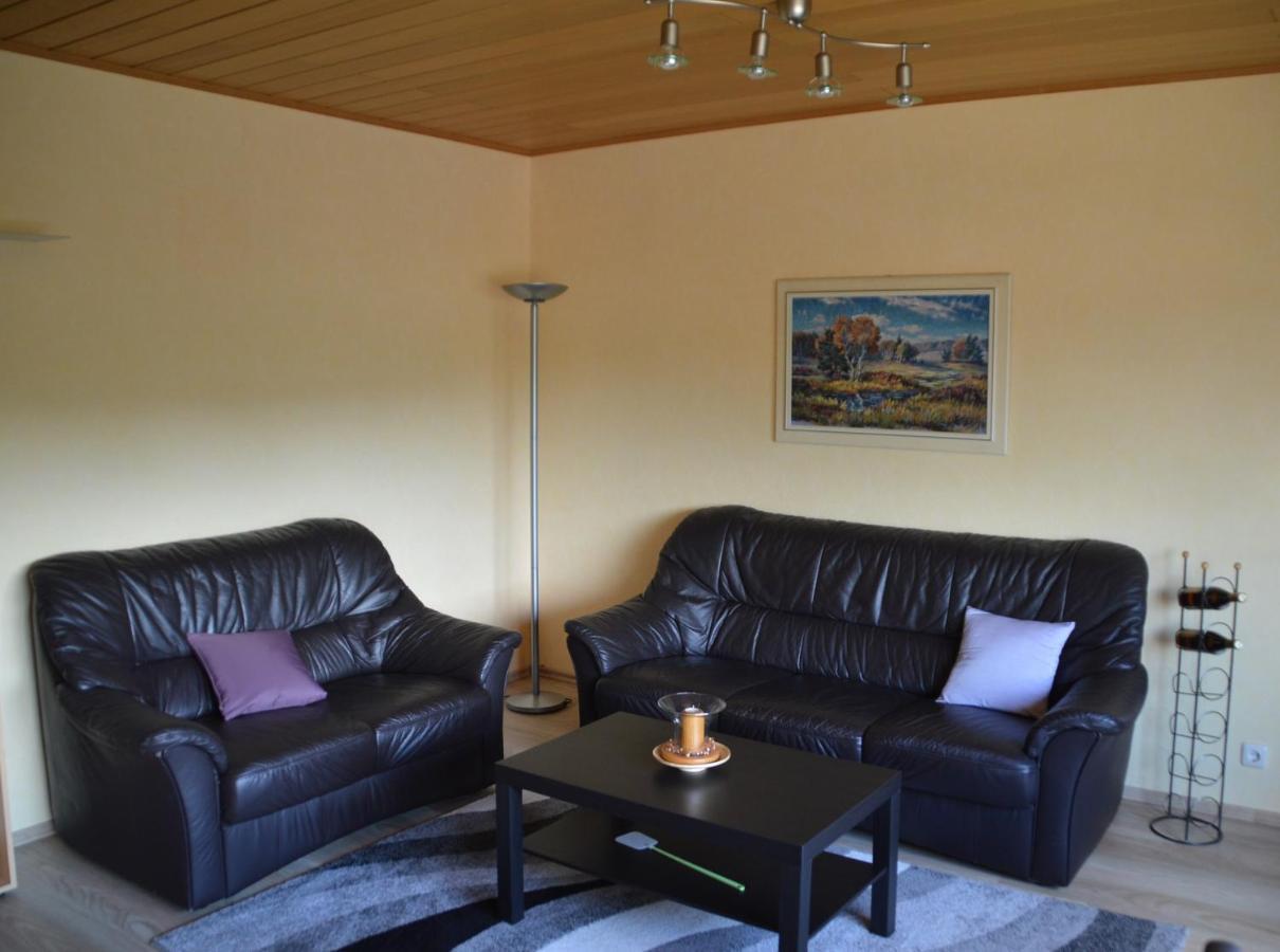 Ferienwohnung Nuedling Hilders Экстерьер фото